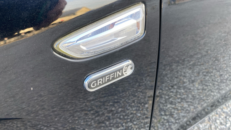 Vauxhall Astra 1.5 Turbo D Griffin Edition 5dr Diesel Hatchback